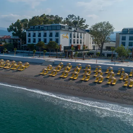 Otel Sundia By Liberty 5*